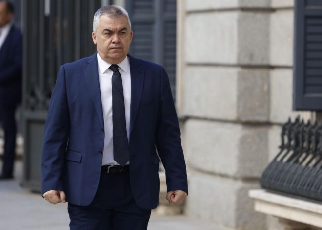 Una jueza de Madrid abre una investigación a Cerdán por “faltar a la verdad” en la Comisión del Senado