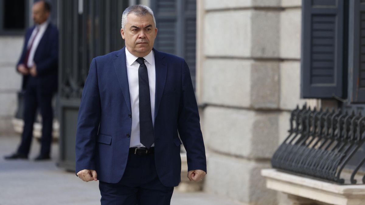 Una jueza de Madrid abre una investigación a Cerdán por “faltar a la verdad” en la Comisión del Senado