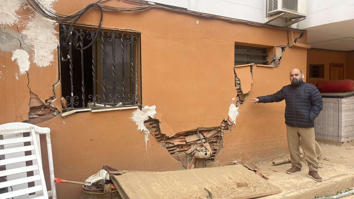 El peregrinaje de los primeros desalojados: «Un año después no tenemos casa ni ayudas, y aún pagamos hipoteca»