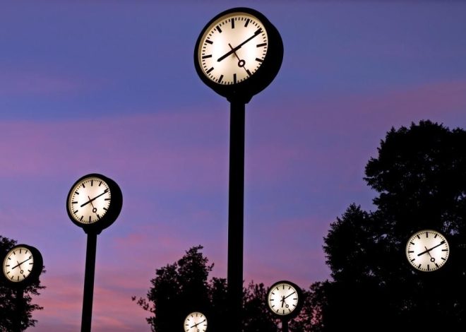 El Gobierno propone a la Unión Europea acabar con el cambio de hora a partir de 2026