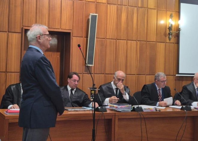 El expresidente murciano Valcárcel elude su responsabilidad en el pelotazo de ‘Novo Carthago’: “Yo no di el visto bueno”