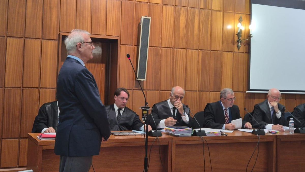 El expresidente murciano Valcárcel elude su responsabilidad en el pelotazo de ‘Novo Carthago’: “Yo no di el visto bueno”