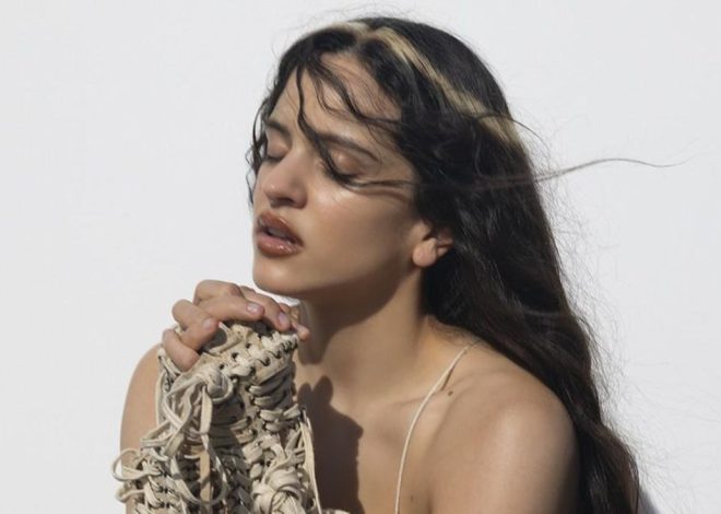 Rosalía publica ‘Berghain’, adelanto de su próximo disco, que rinde homenaje al Vaticano de la música electrónica