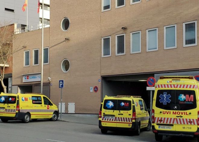 Un detenido por el asesinato de una mujer de 21 años en Madrid que se investiga como violencia machista