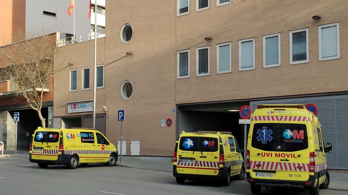Un detenido por el asesinato de una mujer de 21 años en Madrid que se investiga como violencia machista