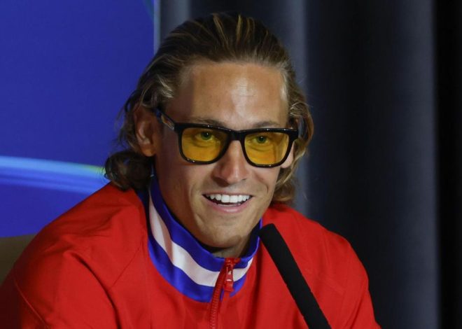 Vicente Miralles, oftalmólogo, sobre las gafas amarillas de Marcos Llorente: «No están indicadas para tratar ninguna enfermedad»