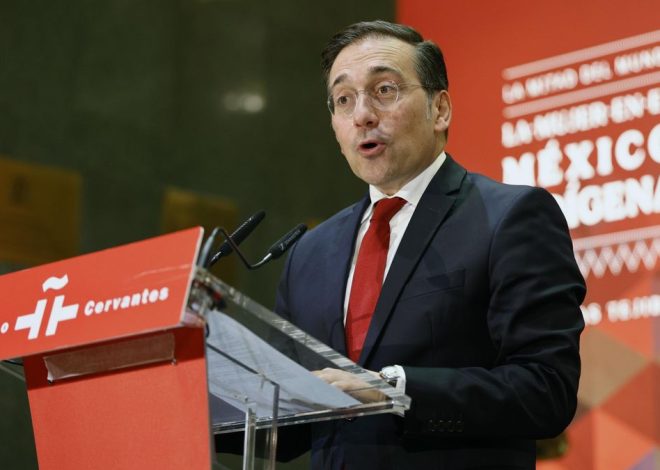 Albares reconoce el “dolor e injusticia” causados por España a los «pueblos originarios” en México