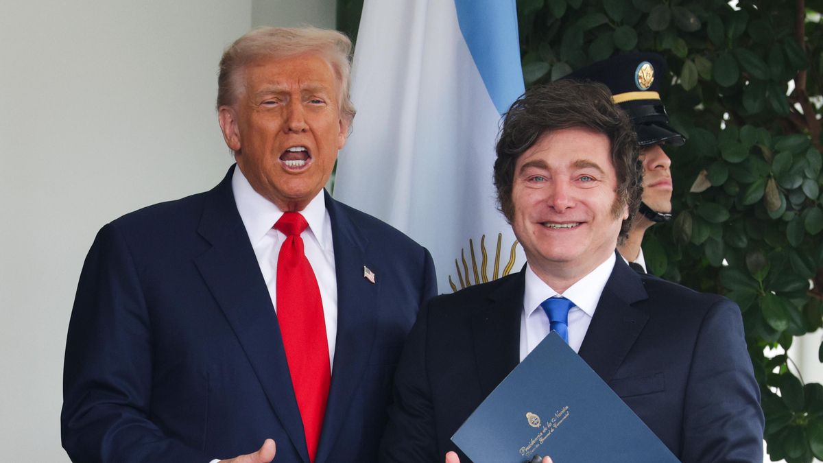 Milei no habría ganado las elecciones sin el rescate de Trump