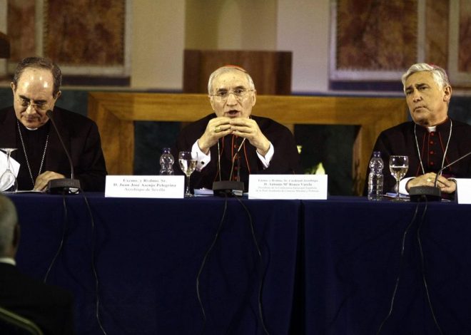 El Vaticano prepara el relevo del obispo de Cádiz cuatro meses después de recibir la denuncia por abusos sexuales