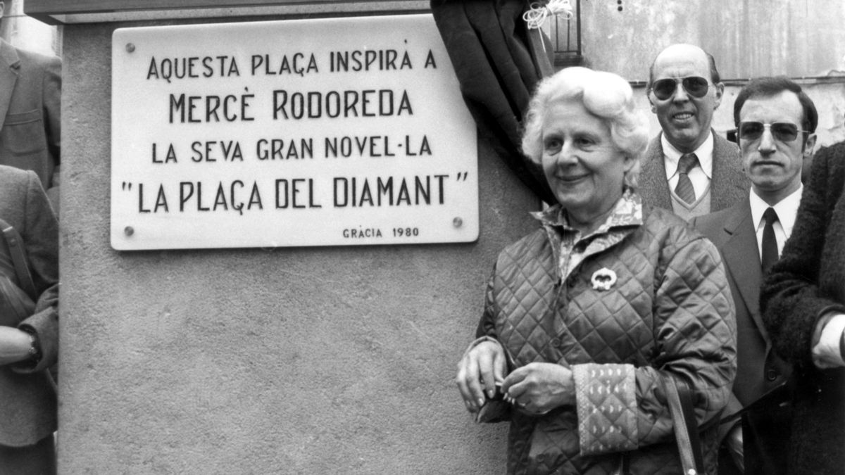 ‘Espejo roto’, el regreso de la obra maestra que Mercè Rodoreda escribió en el exilio