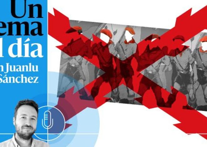 🎙 PODCAST | La Cruz de Borgoña: la bandera del Make España Great Again