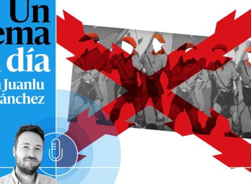 🎙 PODCAST | La Cruz de Borgoña: la bandera del Make España Great Again