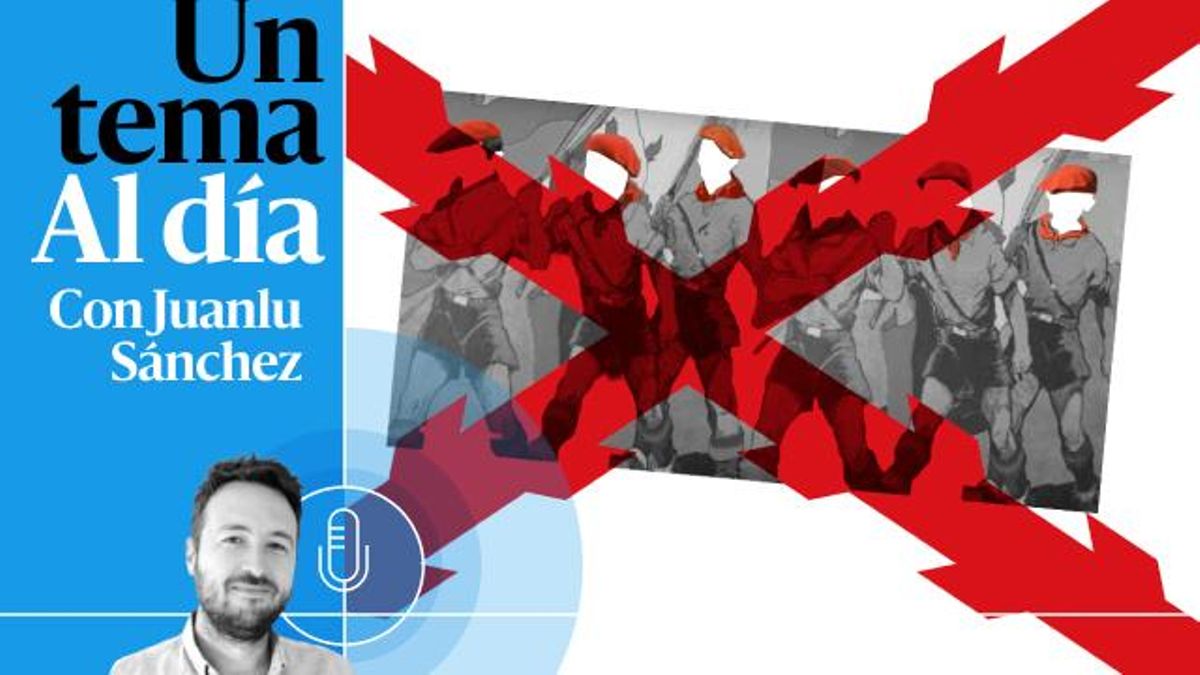 🎙 PODCAST | La Cruz de Borgoña: la bandera del Make España Great Again