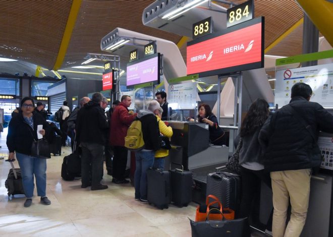 Iberia denuncia ante la UCO un ciberataque a sus sistemas que afecta a datos personales de sus clientes