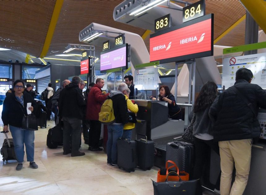 Iberia denuncia ante la UCO un ciberataque a sus sistemas que afecta a datos personales de sus clientes
