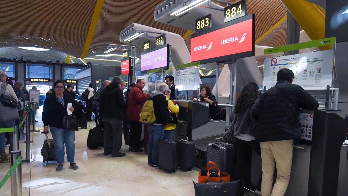 Iberia denuncia ante la UCO un ciberataque a sus sistemas que afecta a datos personales de sus clientes