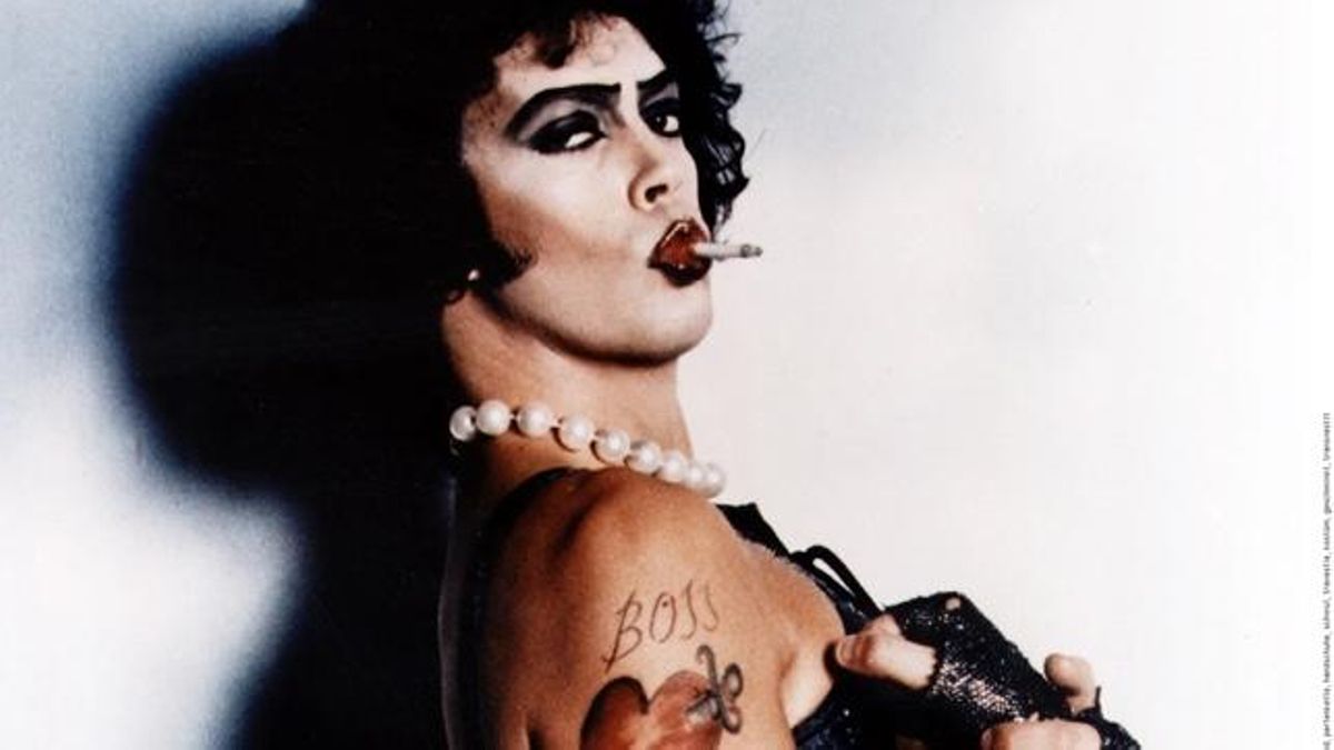 ‘The Rocky Horror Picture Show’, el musical de culto que se convirtió en icono ‘queer’ y sacó del armario a su creador
