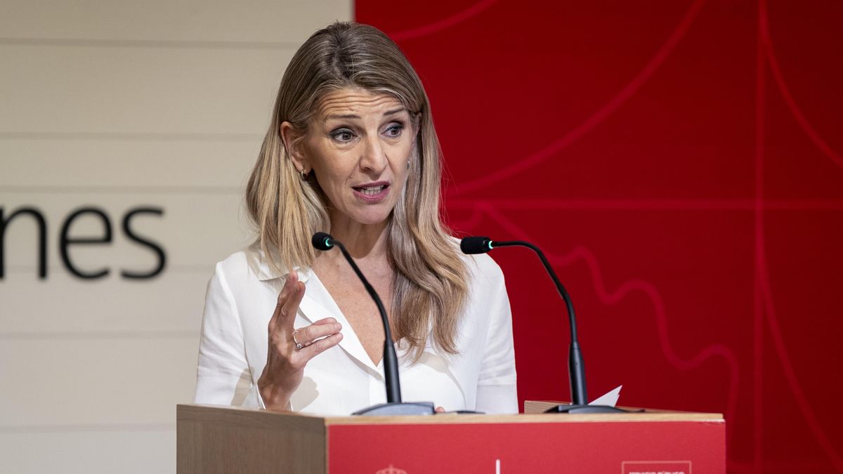 Trabajo limitará el máximo de contratos formativos dentro de las empresas