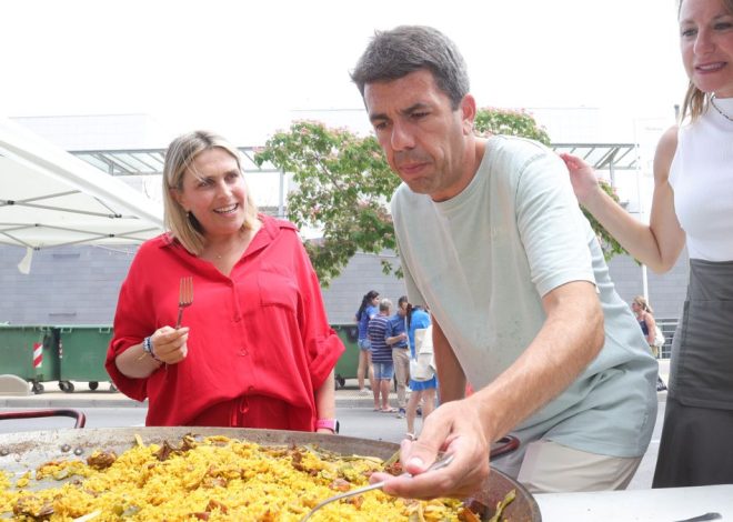 Carlos Mazón, el presidente que pensó que estaba de Erasmus en el Palau de la Generalitat