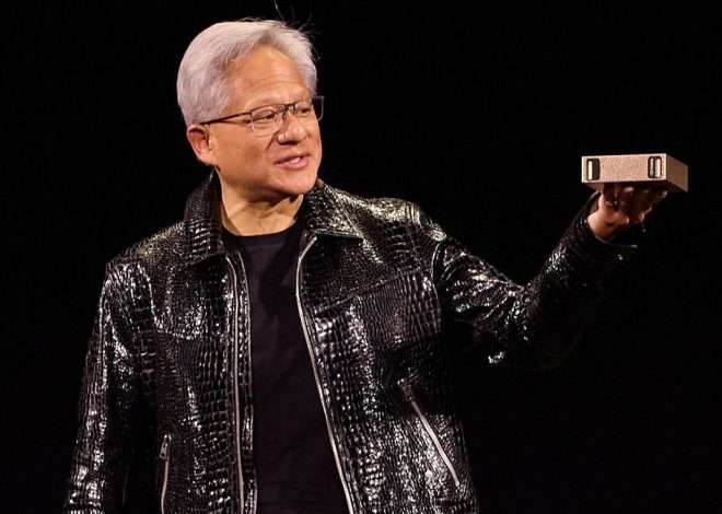 Nvidia supera las previsiones del mercado por las ventas de chips de IA y declara unos ingresos del tercer trimestre de 57.000 millones