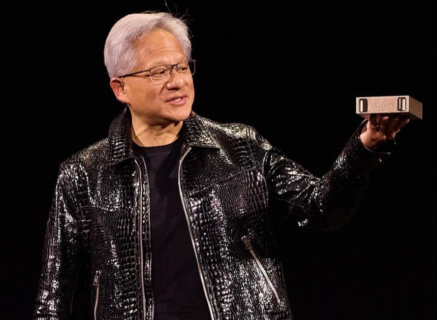 Nvidia supera las previsiones del mercado por las ventas de chips de IA y declara unos ingresos del tercer trimestre de 57.000 millones