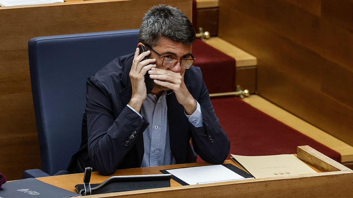 La jueza de la dana investiga el servicio de alerta para los móviles de altos cargos con información actualizada de radios y TV