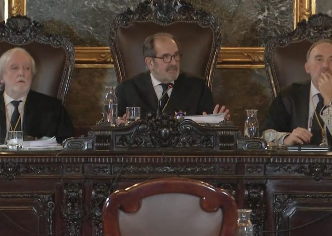 La UCO recortó una conversación entre dos colaboradores del fiscal general para apuntalar su acusación