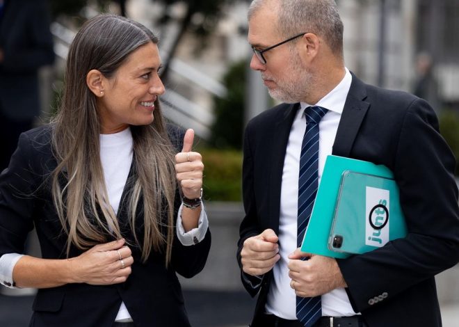 Junts advierte al PSOE por celebrar su rechazo a la enmienda de nucleares del PP: «La hostia va a ser mucho más dura»