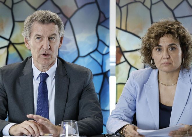 El PP se alía en Europa con la ultraderecha a favor del negacionismo climático