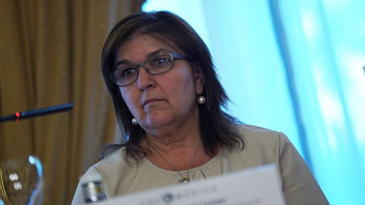 Esther del Campo: «La gente no es consciente de lo que está en juego con esta huelga»