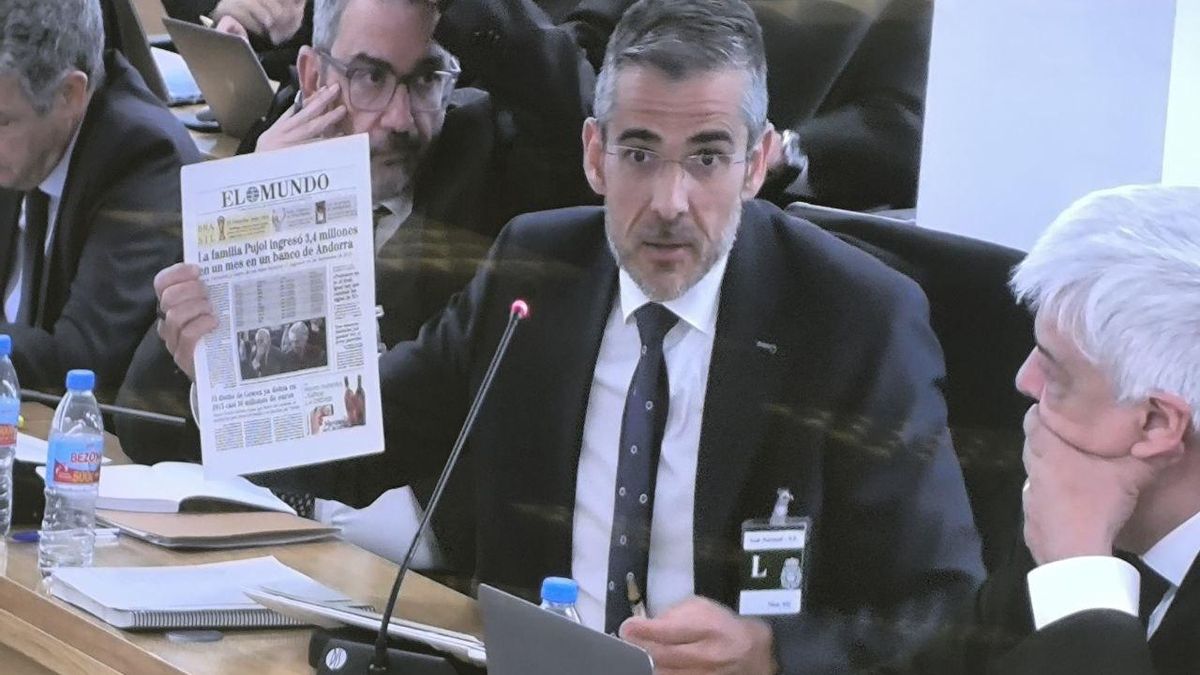 La maniobra andorrana de la Operación Catalunya planea en el arranque al juicio a los Pujol