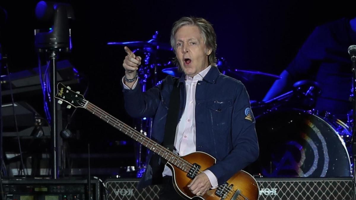 Paul McCartney y otros artistas lanzan canciones ‘silenciosas’ como protesta contra la IA