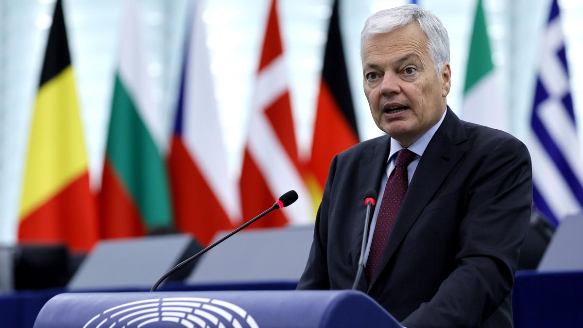 El excomisario europeo de Justicia Didier Reynders es imputado por blanqueo de capitales