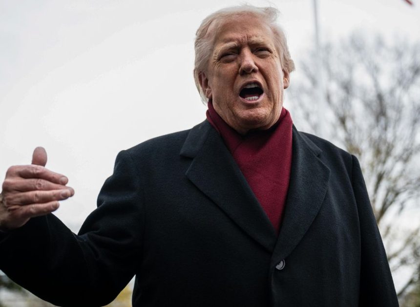 Trump se libra del último caso contra él por intentar manipular las elecciones de 2020 tras el nombramiento de un nuevo fiscal