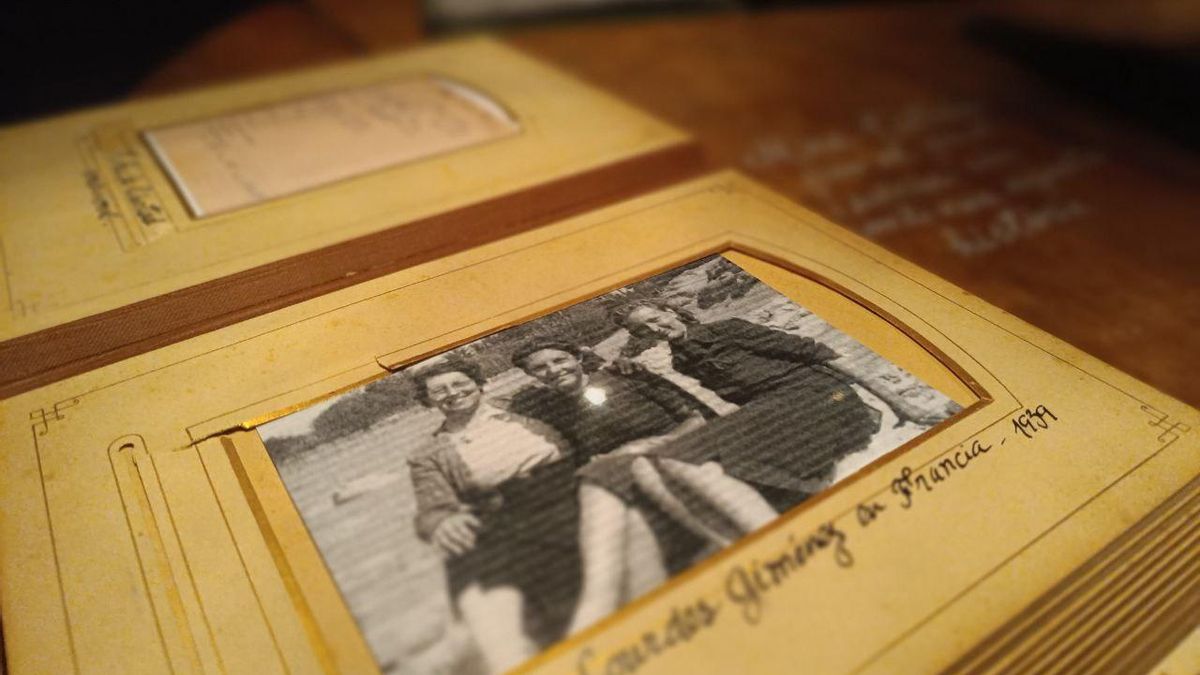 L’Oasi, el piso franco de cuatro mujeres antifascistas, renace 75 años después de ser desvalijado por la Guardia Civil