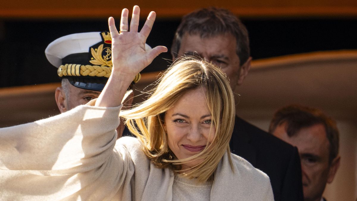 Cuando Meloni es más incisiva en la lucha contra la violencia machista que Feijóo