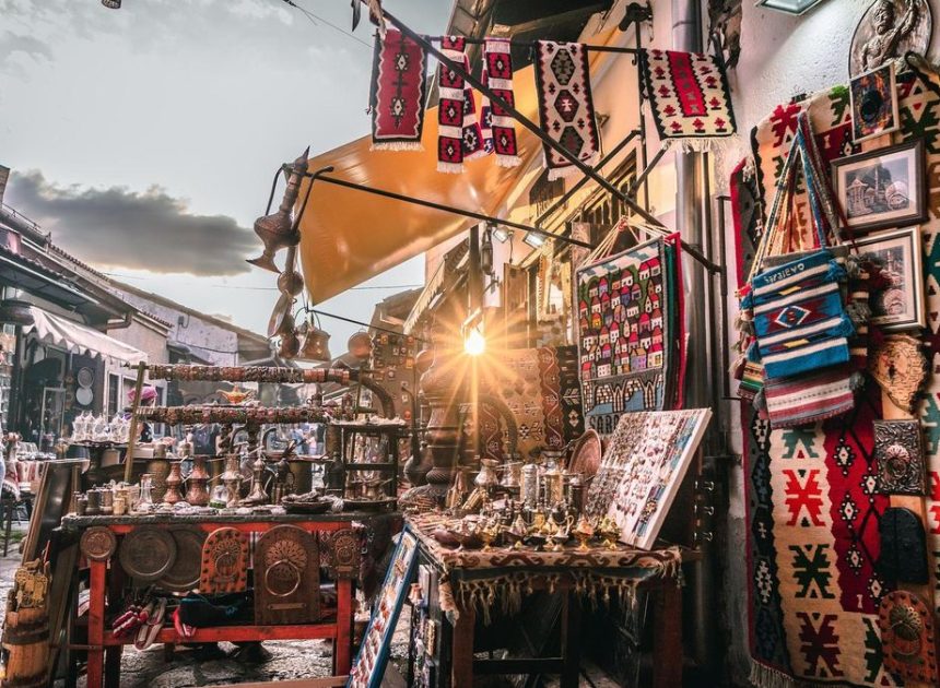 Sarajevo, un viaje para conocer de cerca su historia reciente y entender la Europa del siglo XX