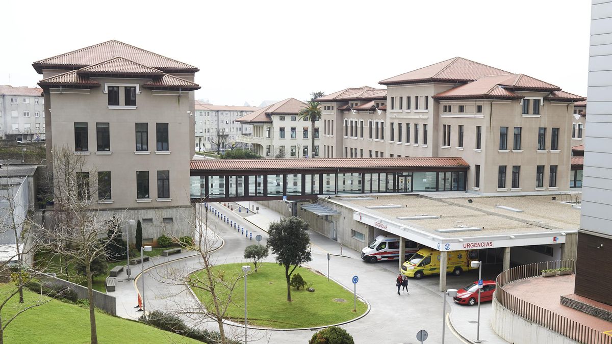 Cantabria es la única comunidad que rechazó plazas MIR de Urgencias mientras el Hospital Valdecilla se satura con más de 400 pacientes al día