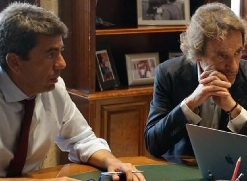 La jueza de la dana cita a declarar al jefe de gabinete de Mazón y al subdirector de Emergencias