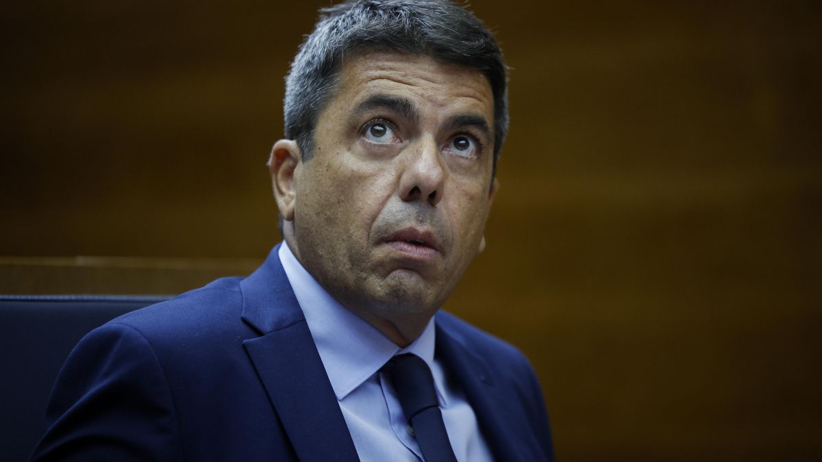 El PSPV apunta que a Mazón «se le acaban las excusas» mientras Compromís lamenta el «espectáculo lamentable» del PP