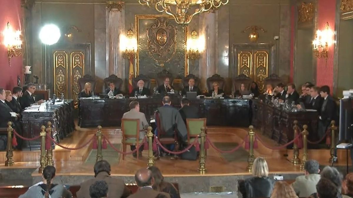 El juicio aflora cómo la Guardia Civil siempre descartó cualquier hipótesis que no condujera al fiscal general