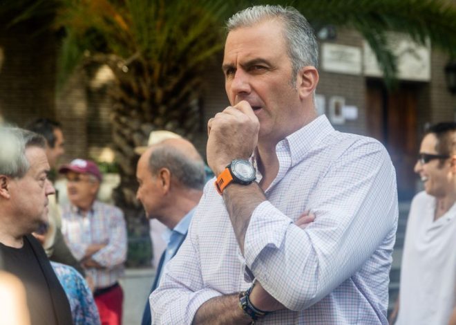 Vox relega a Ortega Smith y lo aparta de la portavocía adjunta del Congreso