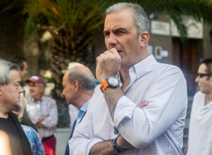 Vox relega a Ortega Smith y lo aparta de la portavocía adjunta del Congreso