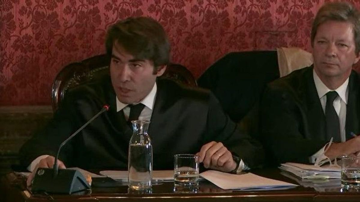 La pareja de Ayuso pide que el fiscal general sea condenado y apunta a un complot del Gobierno, la Fiscalía y los medios