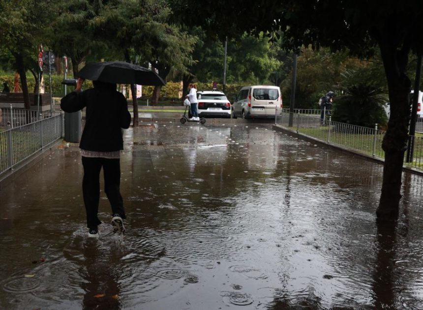 La Aemet espera una caída brusca de las temperaturas a partir del jueves