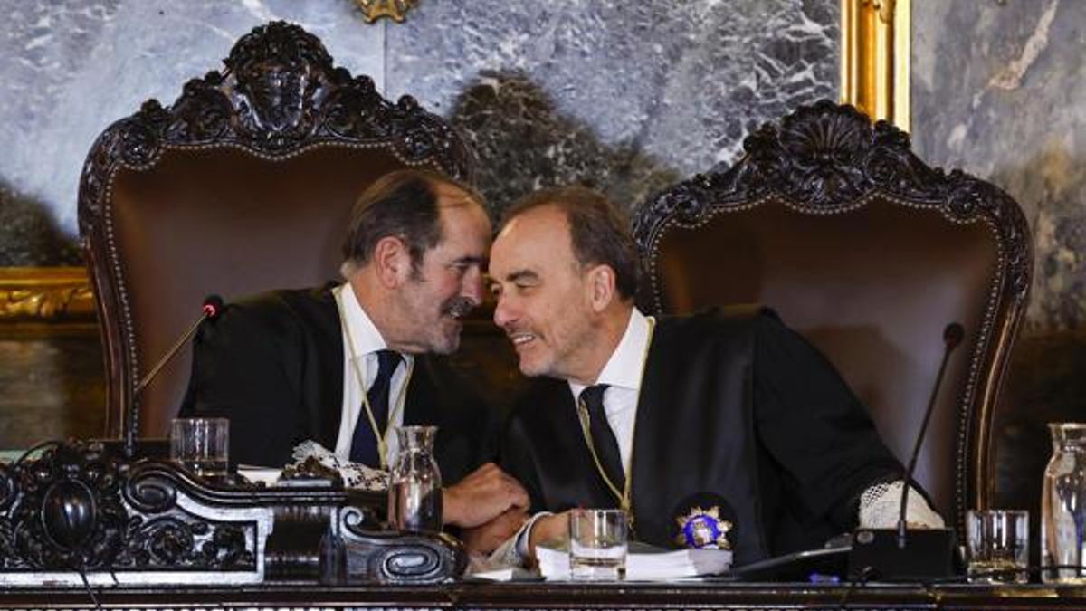 Del procés al fiscal general: el Supremo ante su sentencia más relevante del último lustro