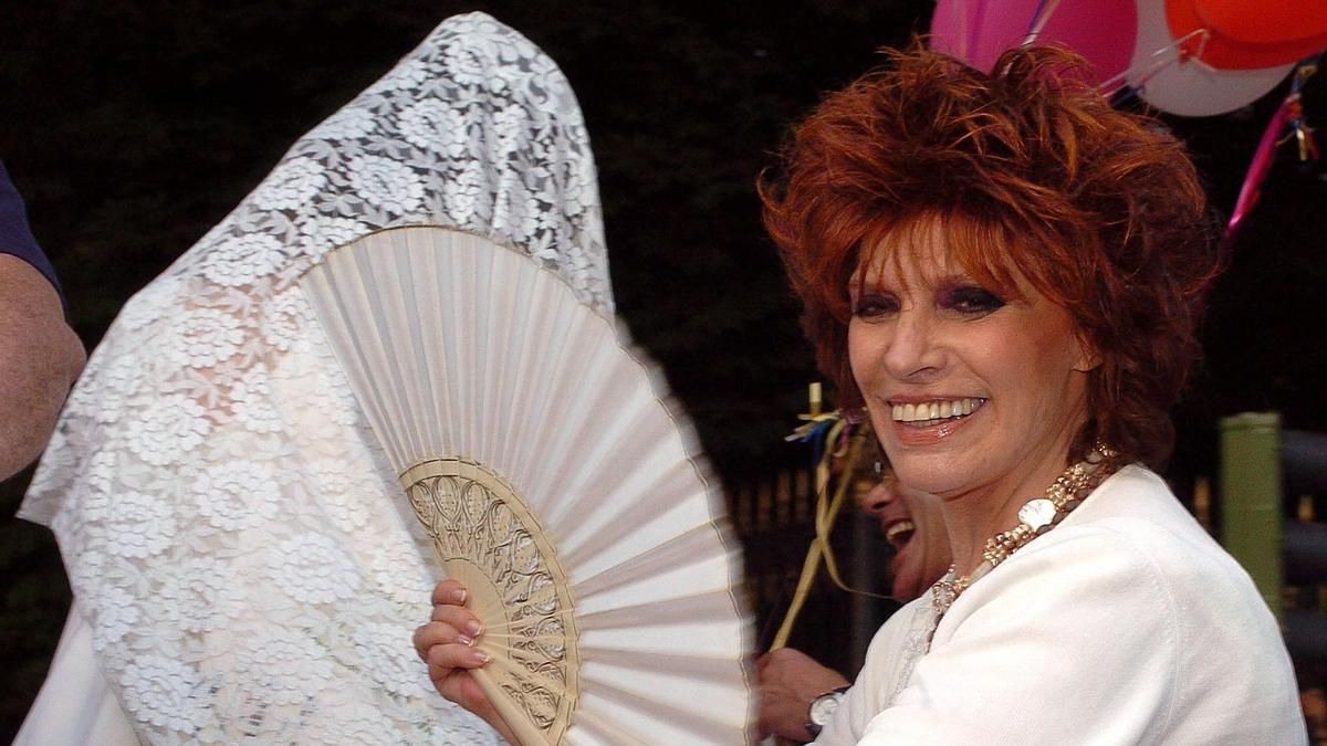 El octogenario que supuestamente provocó la muerte de Encarnita Polo está bajo custodia policial