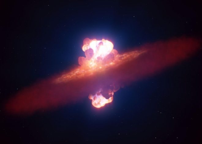 Una supernova pillada ‘in fraganti’: captan por primera vez los instantes iniciales del estallido de una estrella