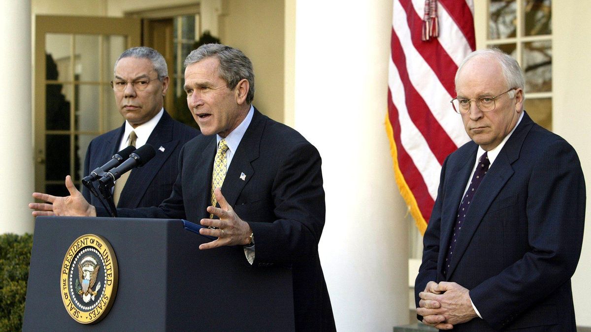 Cómo el papel de Dick Cheney en la «guerra contra el terror» allanó el camino al trumpismo