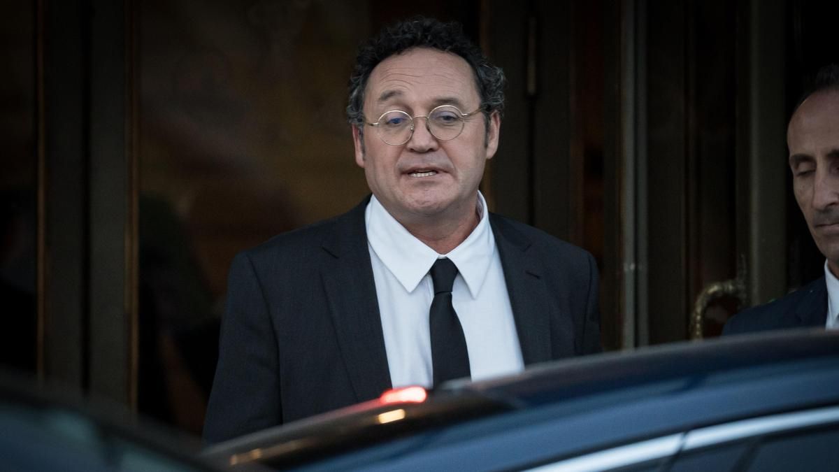 El fiscal general dimite después de ser condenado por el Supremo: «He servido fielmente a la institución»